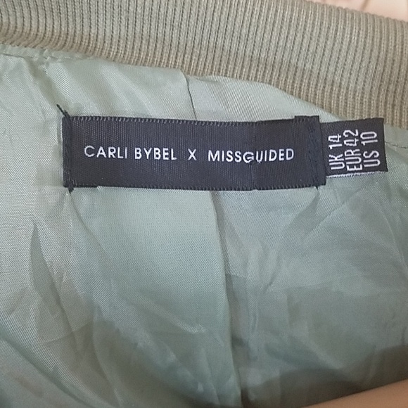 CARLI BYBEL X MISSGUIDED - Picture 8 of 8